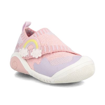 Imagen 2 del producto Zapatilla Niña Bubblegummers Playtime Rosado