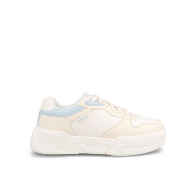 Zapatilla Mujer North Star Skater Park Beige I