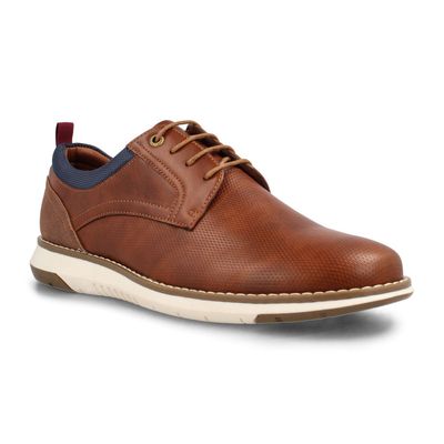 Imagen 2 del producto Zapato Hombre Bata Roneey Café