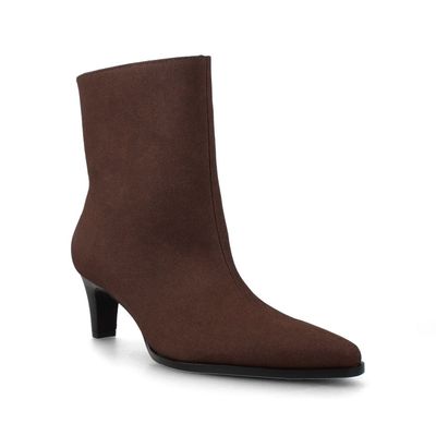 Imagen 2 del producto Botín Mujer Bata Ursa Café