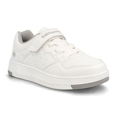 Imagen 2 del producto Zapato Escolar Niña Bubblegummers Arnie Blanco