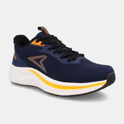 Imagen 2 del producto Zapatilla Hombre Power Guida Kumo Azul - Amarillo