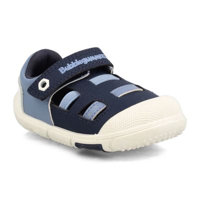 Imagen 2 del producto Sandalia  Niño Bubblegummers Echo Azul Marino