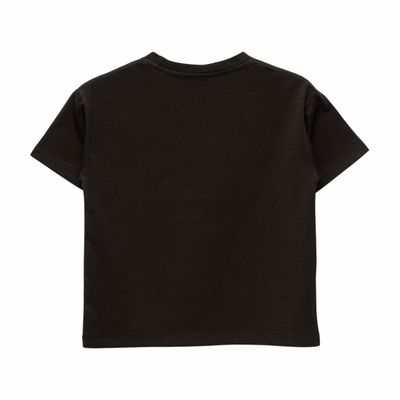 Imagen 2 del producto Polera Niño Bubblegummers Mickey Gris