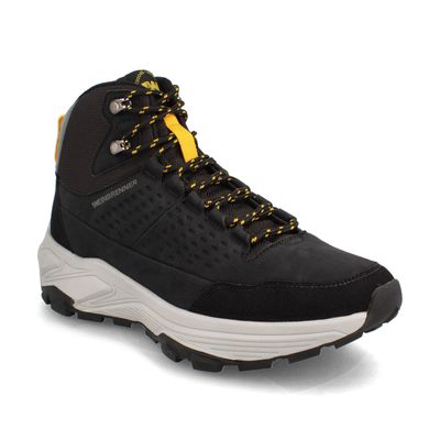 Imagen 2 del producto Zapatilla Hombre Weinbrenner Zephyr Guanaco Negro