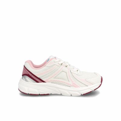 Imagen 1 del producto Zapatilla Niña Bubblegummers Fountain Blanco - Rosa