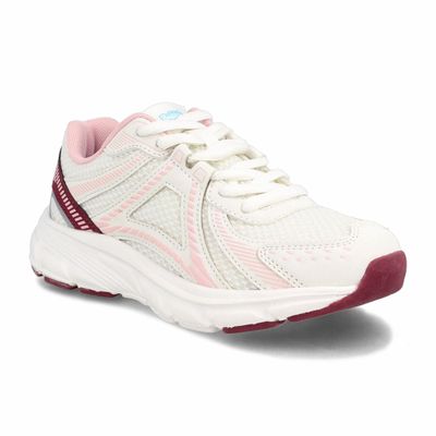 Imagen 2 del producto Zapatilla Niña Bubblegummers Fountain Blanco - Rosa