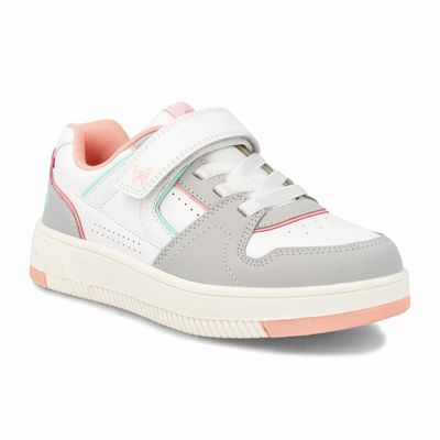 Imagen 2 del producto Zapatilla Niña Bubblegummers Arnie Blanco - Gris