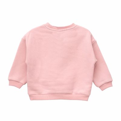 Imagen 2 del producto Polerón Niña Bubblegummers Atalaya Burdeo