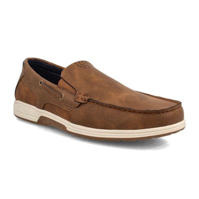 Imagen 2 del producto Mocasin Hombre Bata Rancagua Café