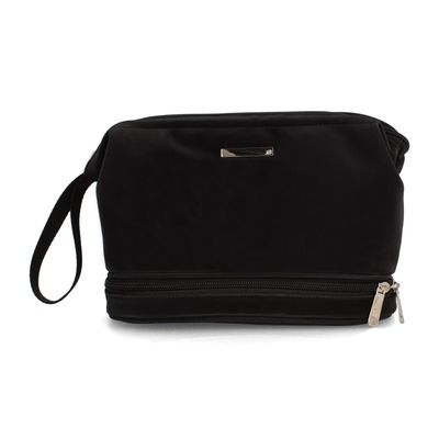 Neceser Mujer Bata Elif Negro