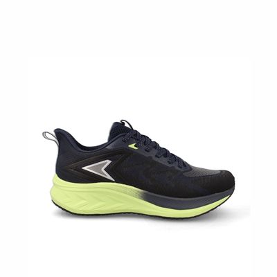 Imagen 1 del producto Zapatilla Hombre Power Spectre Roam Negro - Verde Lima