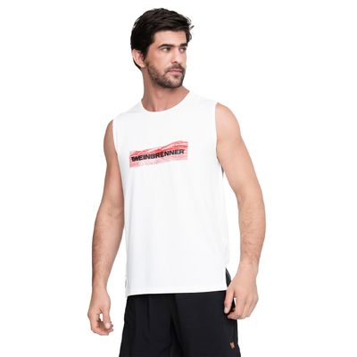 Polera Hombre Weinbrenner Jornet Blanco