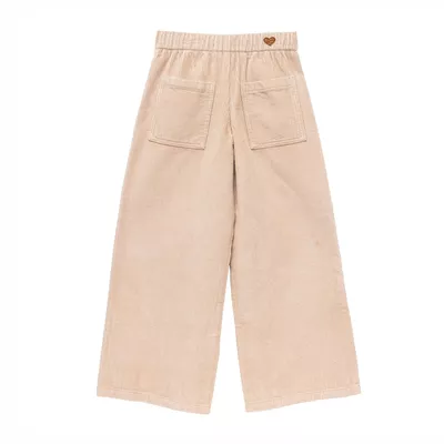 Pantalon Niña Bubblegummers Bari Beige