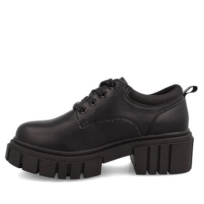 Imagen 2 del producto Zapato Escolar Niña Teener Chumy Negro