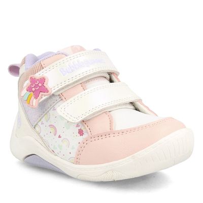 Botín Niña Bubblegummers Sam Multicolor