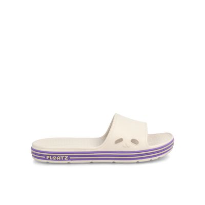 Sandalia Mujer Bata Floatz 2.0 Mule Blanco