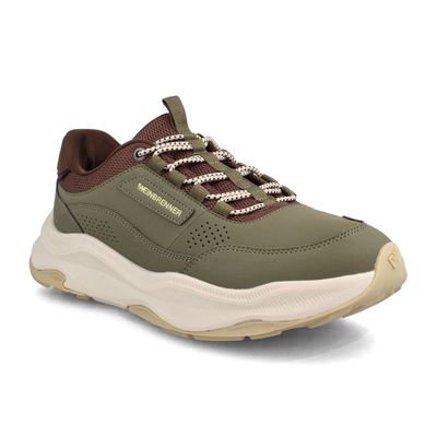 Imagen 2 del producto Zapatilla Hombre Weinbrenner Java Lite Rusholme Verde