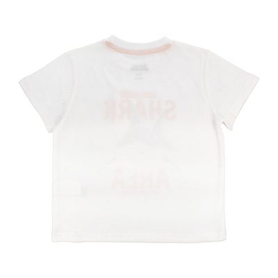 Imagen 2 del producto Polera Niño Bubblegummers Zaltan Blanco