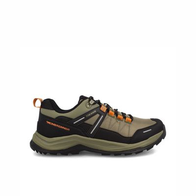 Imagen 1 del producto Zapatilla Outdoor Hombre Weinbrenner Trekkr100 Lo V2 Café