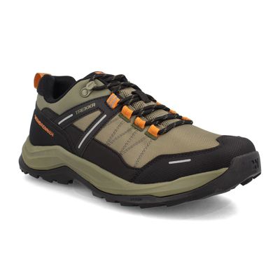 Imagen 2 del producto Zapatilla Outdoor Hombre Weinbrenner Trekkr100 Lo V2 Café