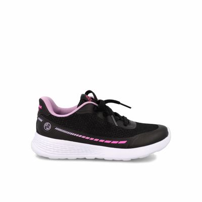 Imagen 1 del producto Zapatilla Niña Bubblegummers Ford Negro - Lila