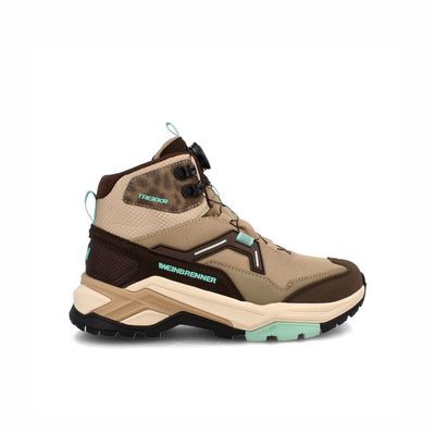 Botin Mujer Weinbrenner Trekkr 500 V2 Wf Roa Café