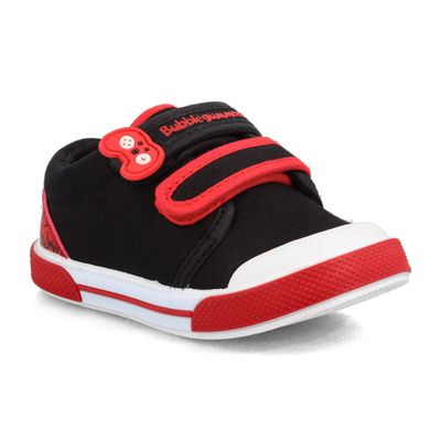 Imagen 2 del producto Zapatilla Niño Bubblegummers Nube Negro