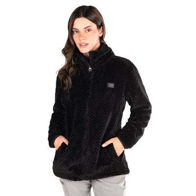 Polar Mujer Weinbrenner Manjo Negro I