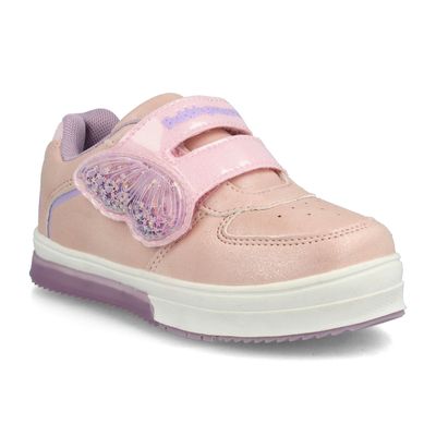 Imagen 2 del producto Zapatilla Niña Bubblegummers Neon Rosado Claro