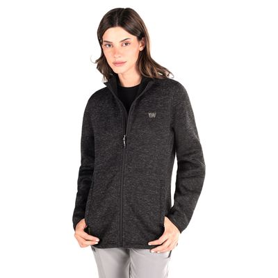 Polar Mujer Weinbrenner Mestia Negro