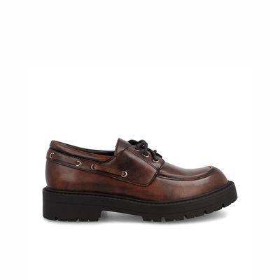 Imagen 1 del producto Mocasines Mujer Bata Madi Café