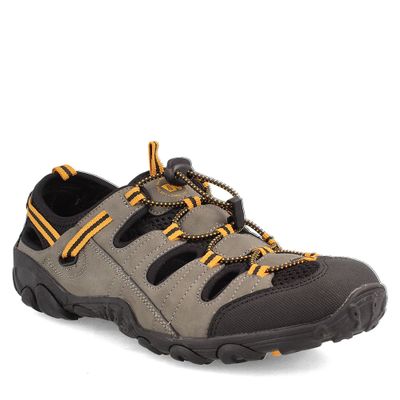 SANDALIA HOMBRE WEINBRENNER DRAFT GRIS OSCURO