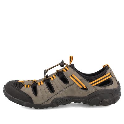 Imagen 2 del producto SANDALIA HOMBRE WEINBRENNER DRAFT GRIS OSCURO