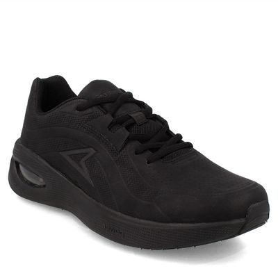 Zapatilla Hombre Power Fizz 300 Aurai Negro
