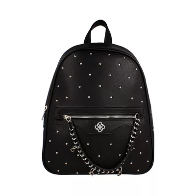 Mochila Mujer Bata Anabella Negro