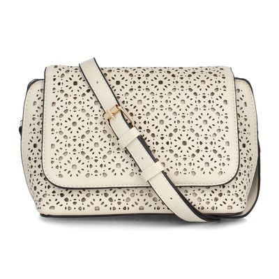 Imagen 1 del producto Cartera Mujer Bata Indigo Beige