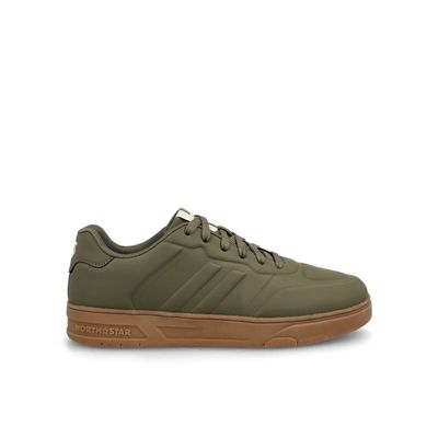 Imagen 1 del producto Zapatilla Hombre North Star Lugano Verde Militar