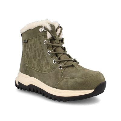 Imagen 2 del producto Botín Outdoor Mujer Weinbrenner Vanguard Oso Tree Gris