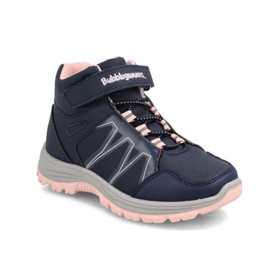 Imagen 2 del producto Botín Niña Bubblegummers Charman Azul-Rosado