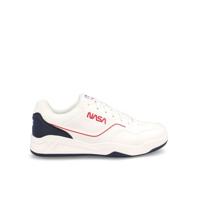 Zapatilla Hombre North Star Break Blanco-Azul