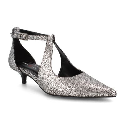 Imagen 2 del producto Zapato Mujer Bata Peony Plateado