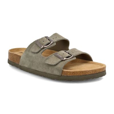 Imagen 2 del producto Sandalia Mujer Bata Ashley-Lea Verde Oliva