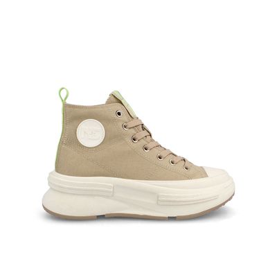 Zapatilla Mujer North Star Pure Cafe