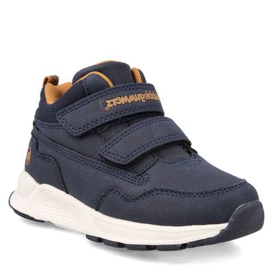 Botín Niño Bubblegummers Calgary Azul Marino