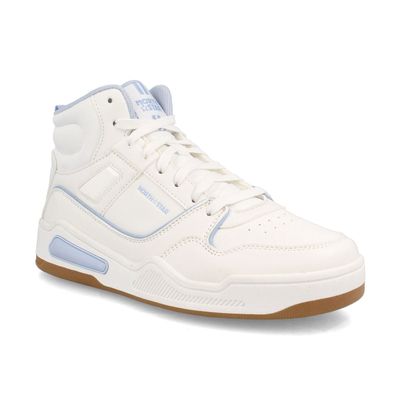 Imagen 2 del producto Zapatilla Mujer North Star Team Star Blanco-Azul