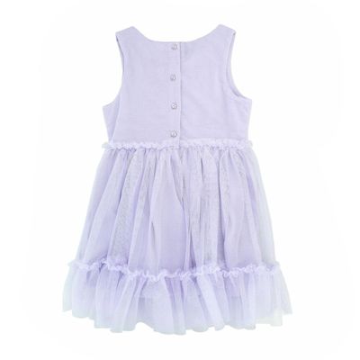 Imagen 2 del producto Vestido Niña Bubblegummers Mila Azul