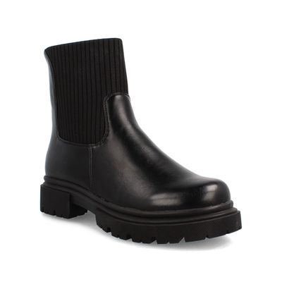 Imagen 2 del producto Botín Mujer Bata Star Negro