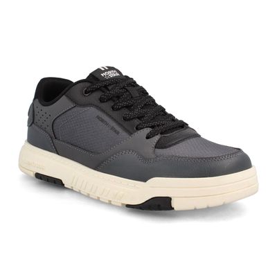 Imagen 2 del producto Zapatilla Hombre North Star Skater Wave Negro-Gris