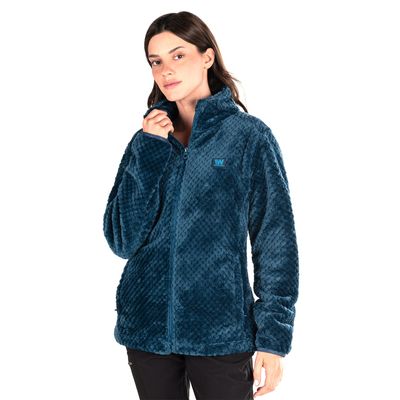 Polar Mujer Weinbrenner Manjo Azul